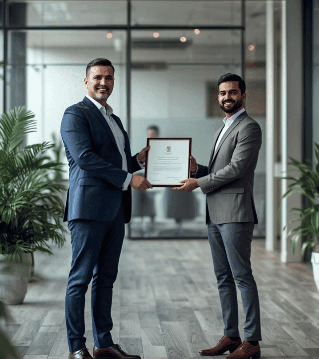 Certifications